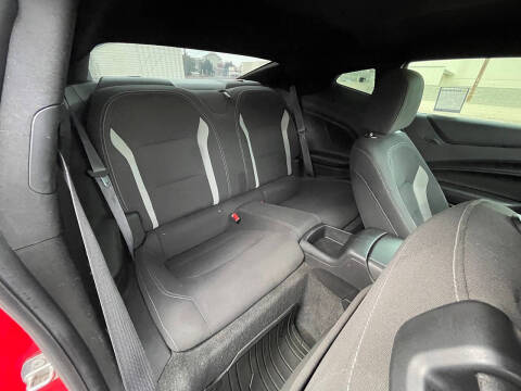 2017 Chevrolet Camaro LT