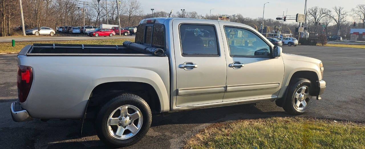 2010 Chevrolet Colorado for sale at C.C.R. Auto Sales, Inc. in New Lenox, IL