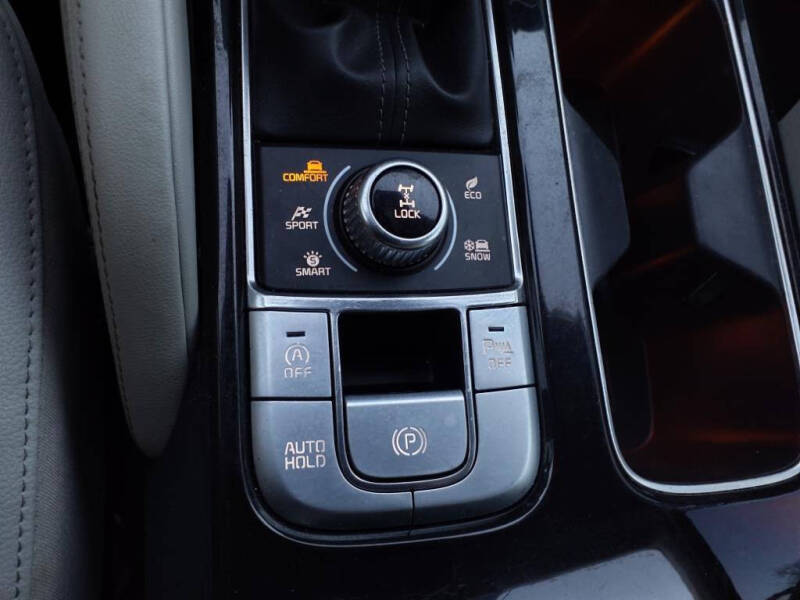 2021 Kia Telluride EX