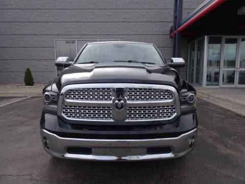 2016 RAM 1500 Laramie