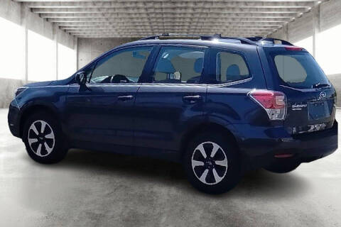 2017 Subaru Forester 2.5i