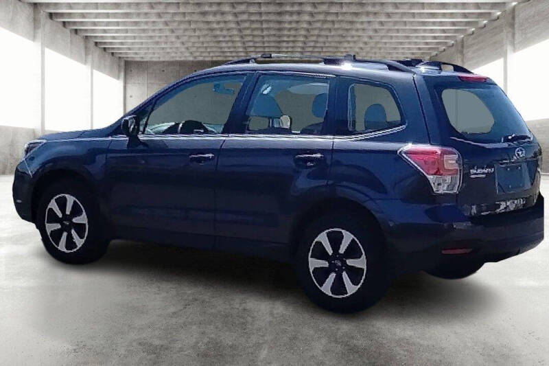 2017 Subaru Forester 2.5i