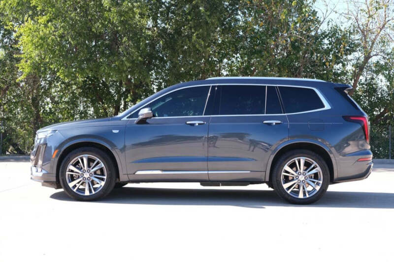 2020 Cadillac XT6 Premium Luxury