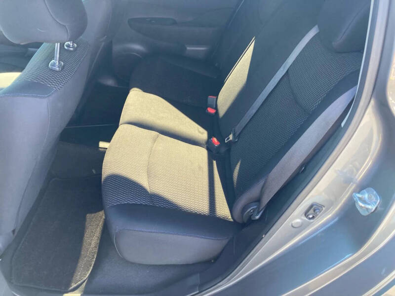 2016 Nissan LEAF S-24