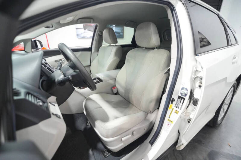 2011 Toyota Venza FWD 4cyl