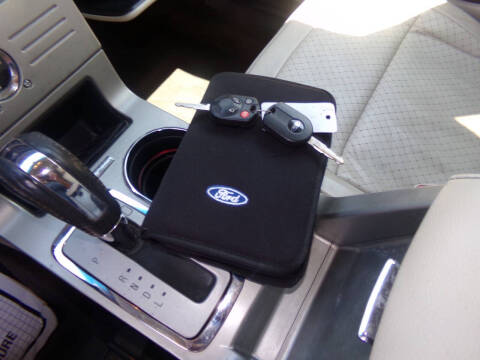 2010 Ford Flex Limited