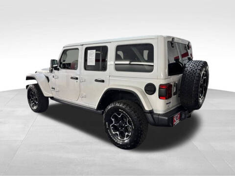 2023 Jeep Wrangler Rubicon 4xe