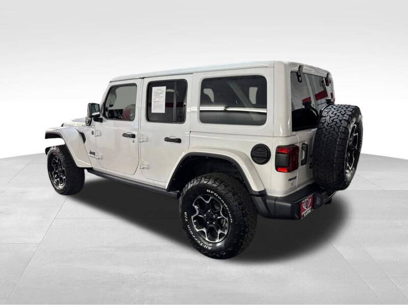 2023 Jeep Wrangler Rubicon 4xe