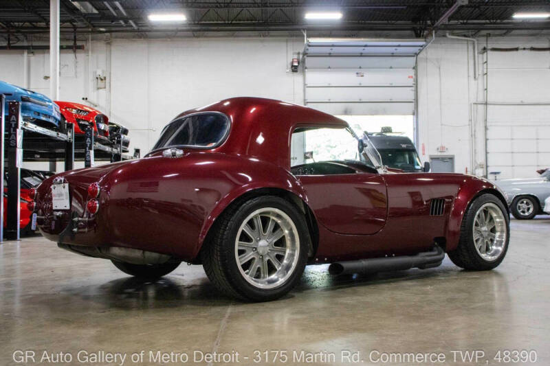 1965 Shelby Cobra