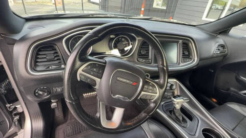2016 Dodge Challenger