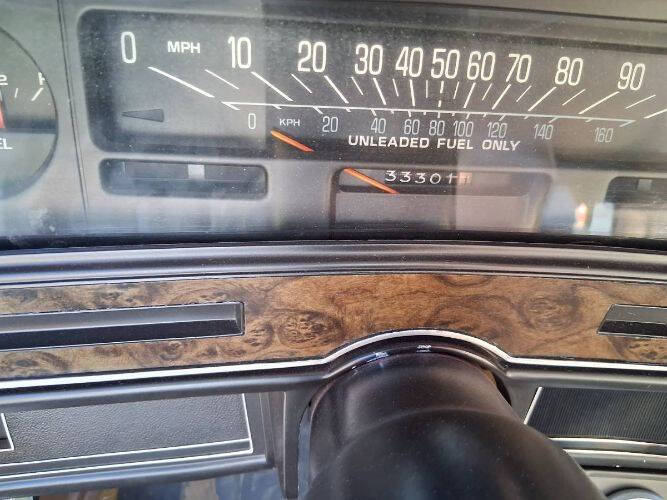 1976 Pontiac Ventura