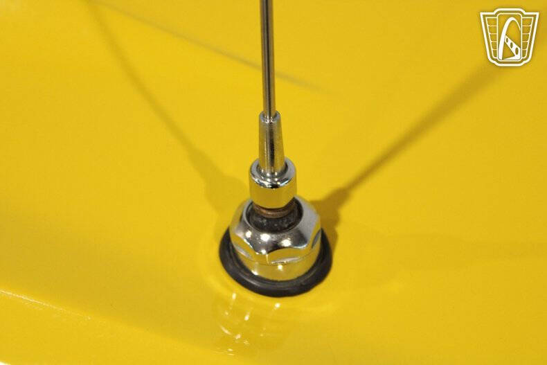 1972 Chevrolet Corvette