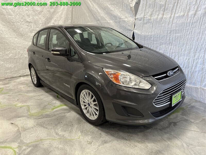 2016 Ford C-MAX Hybrid SE