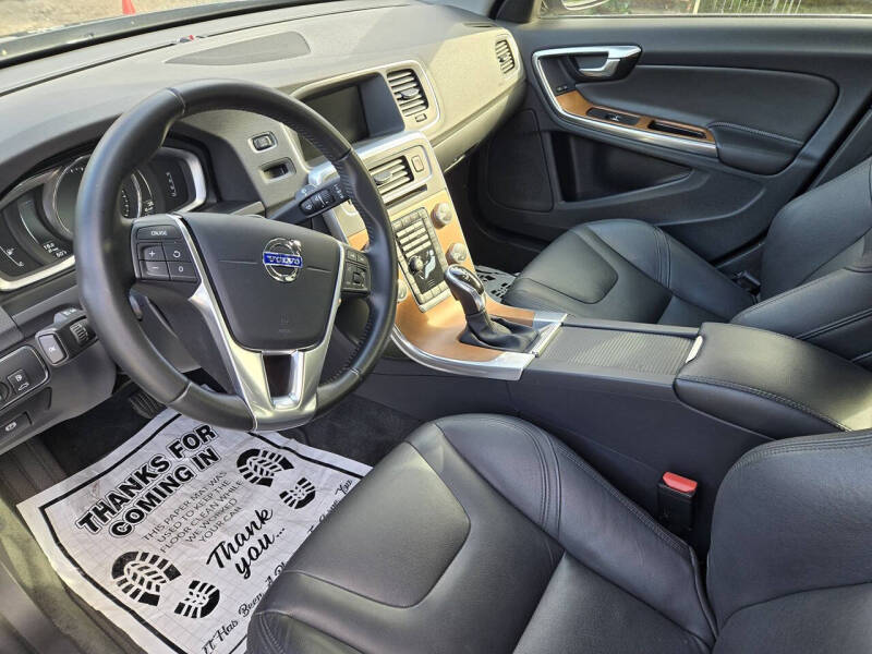 2016 Volvo S60 T5 Drive-E Inscription