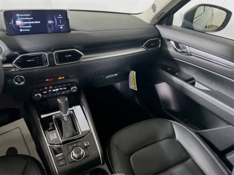 2025 Mazda CX-5 2.5 S Premium Plus