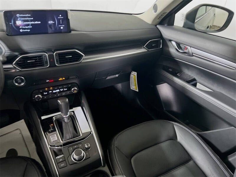 2025 Mazda CX-5 2.5 S Premium Plus