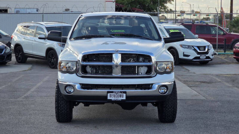 2004 Dodge Ram 2500 SLT