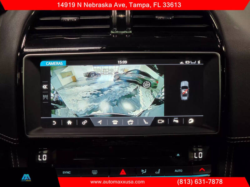 2019 Jaguar F-PACE S