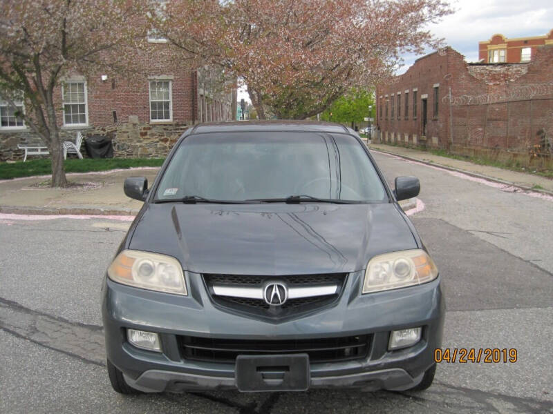 2006 Acura MDX for sale at EBN Auto Sales in Lowell MA
