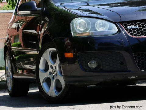 2007 Volkswagen GTI