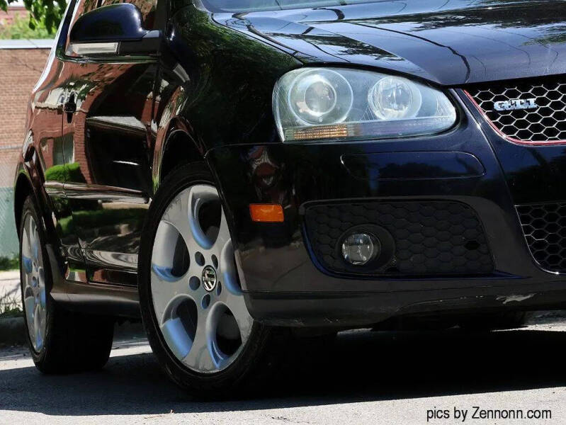 2007 Volkswagen GTI