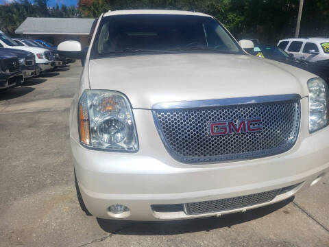 2013 GMC Yukon Denali