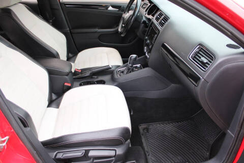 2015 Volkswagen Jetta SE