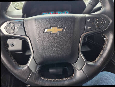 2017 Chevrolet Suburban LT