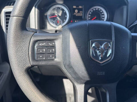 2014 RAM 2500 SLT