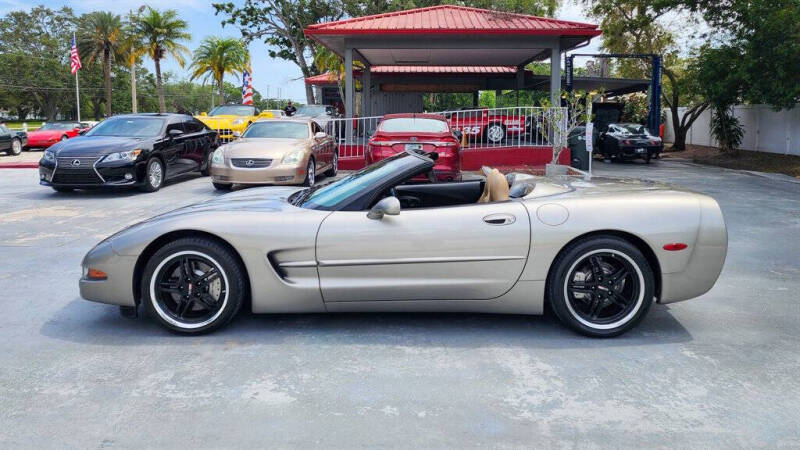 1998 Chevrolet Corvette
