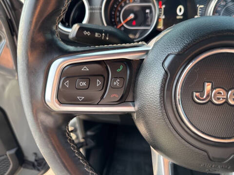2018 Jeep Wrangler Unlimited