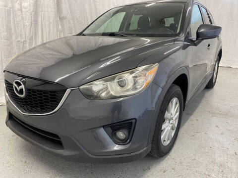 2014 Mazda CX-5 Touring