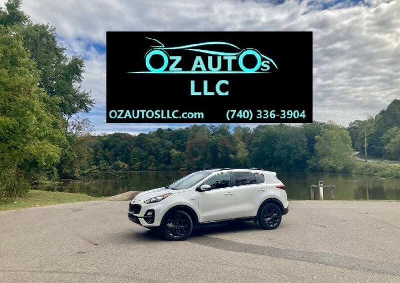 2020 Kia Sportage for sale at Oz Autos LLC in Vincent OH