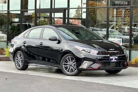 2024 Kia Forte GT-Line