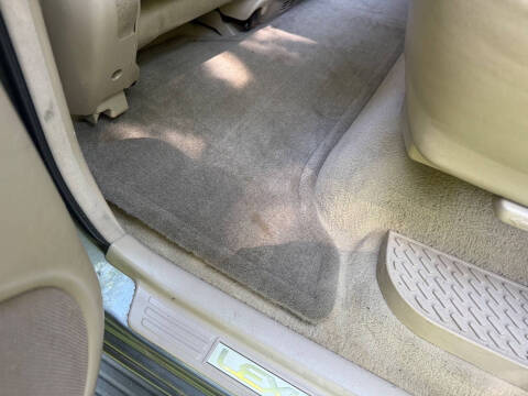 2000 Lexus LX 470