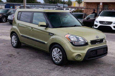 2013 Kia Soul
