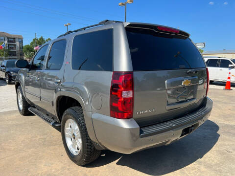 2012 Chevrolet Tahoe LT