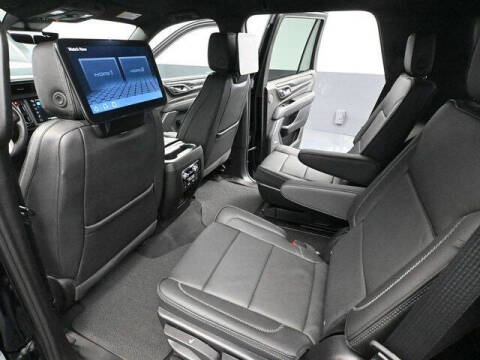 2024 GMC Yukon Denali