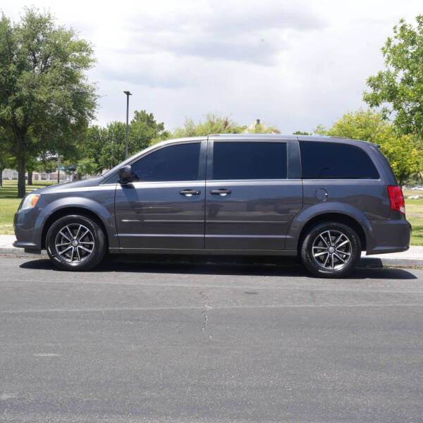 2017 Dodge Grand Caravan SXT