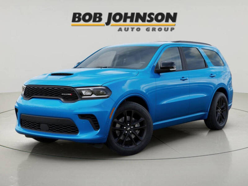 2026 Dodge Durango GT Plus