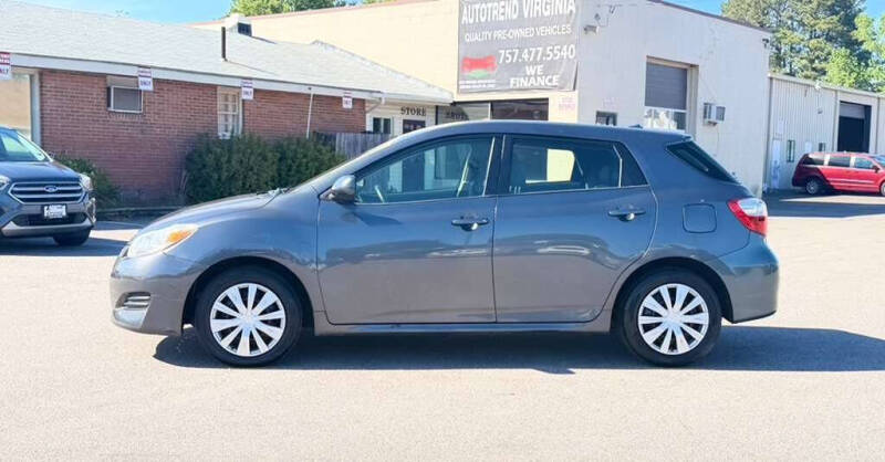 2010 Toyota Matrix