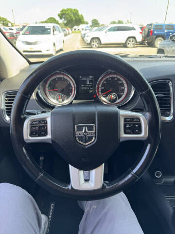 2012 Dodge Durango Citadel