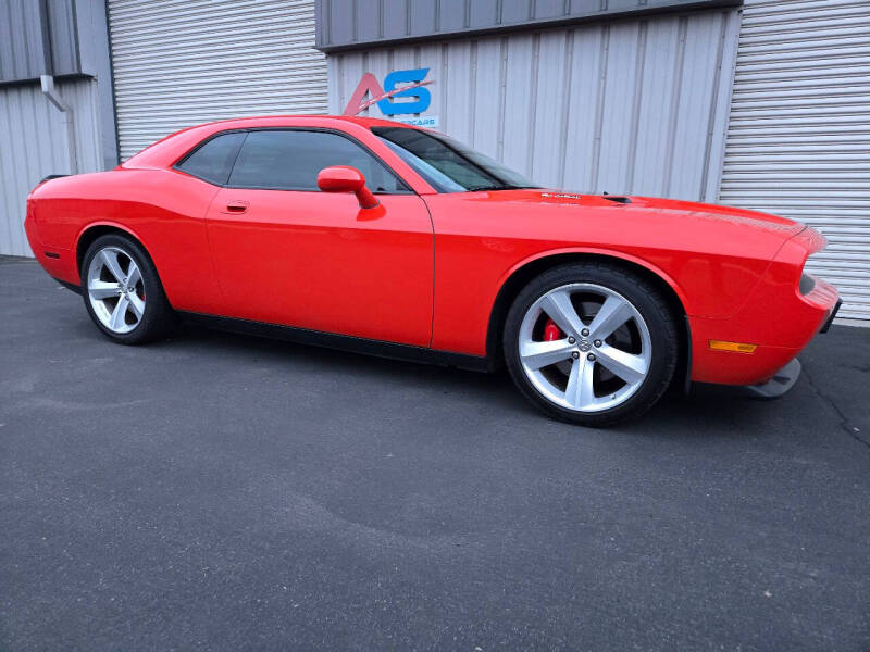2008 Dodge Challenger SRT8