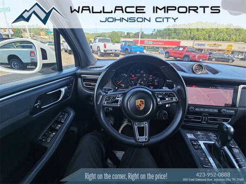 2021 Porsche Macan GTS