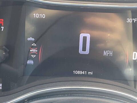 2017 Dodge Durango Citadel