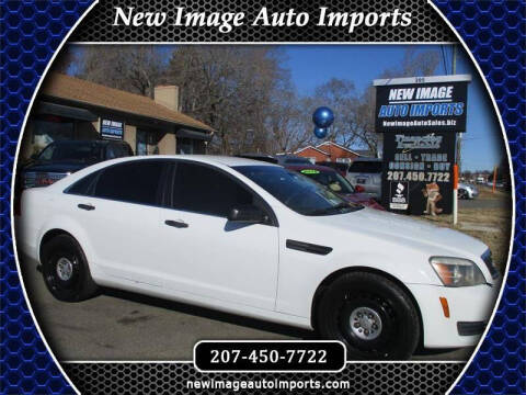 2012 Chevrolet Caprice for sale at New Image Auto Imports Inc in Mooresville NC