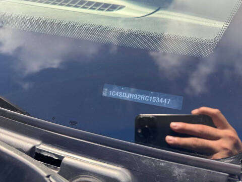 2024 Dodge Durango SRT Hellcat