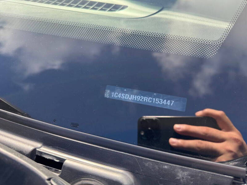 2024 Dodge Durango SRT Hellcat