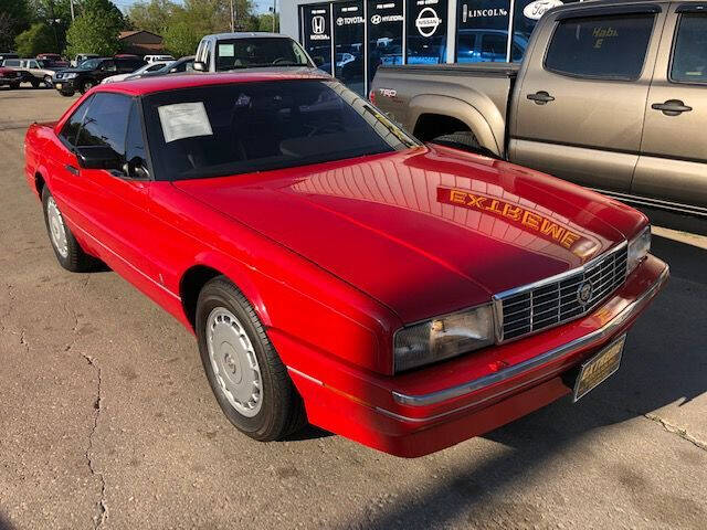 1989 Cadillac Allante for sale at Extreme Auto Plaza in Des Moines, IA