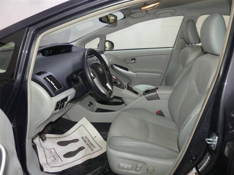 2015 Toyota Prius Four